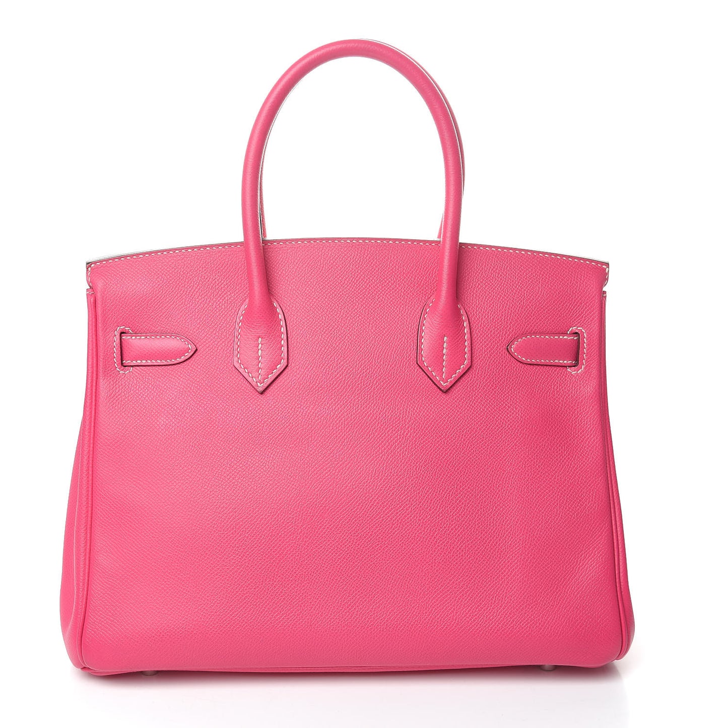 Epsom Candy Birkin 30 Rose Tyrien Rubis