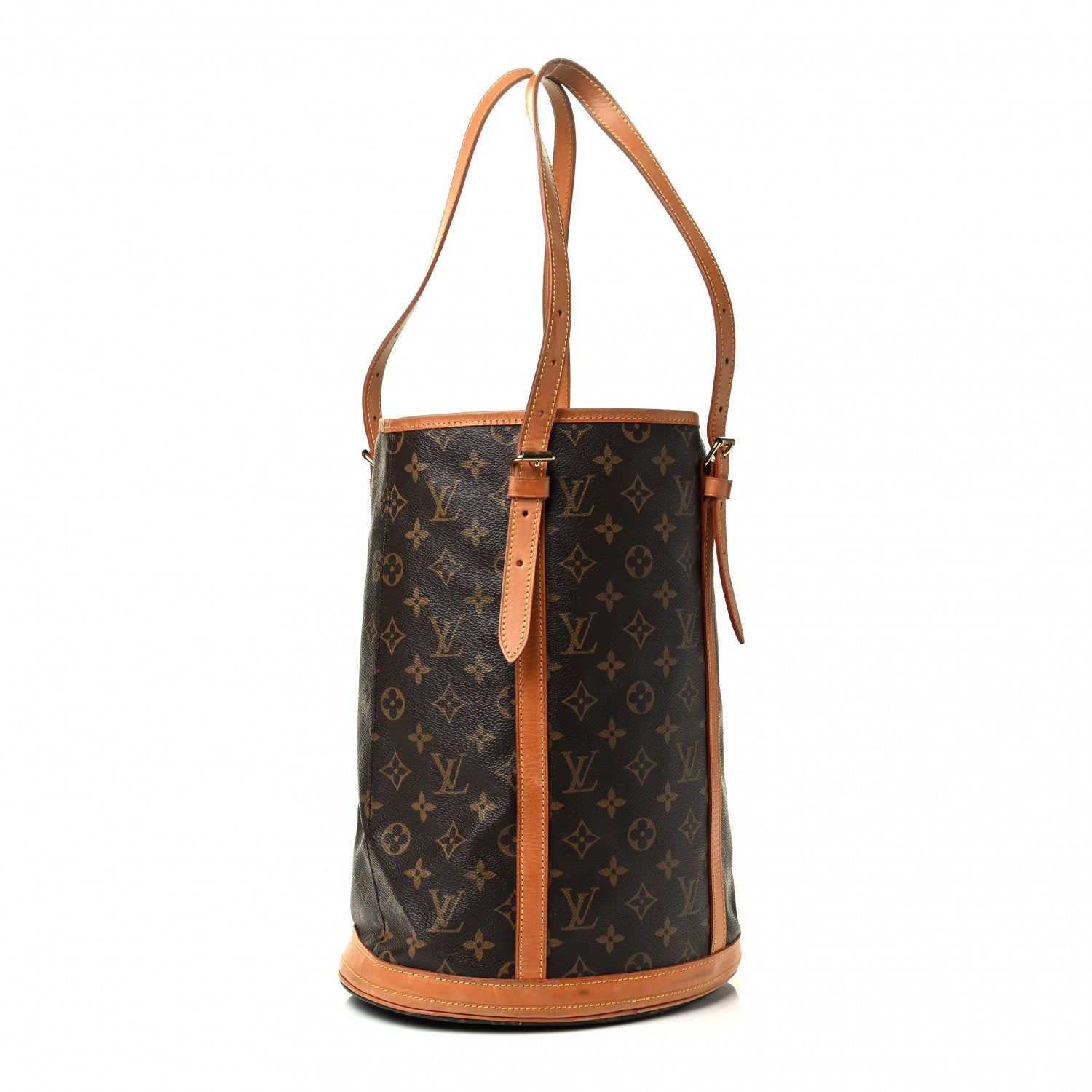 Louis Vuitton Monogram Randonnee GM Backpack 2 of 4