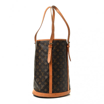Louis Vuitton Monogram Randonnee GM Backpack 2 of 4