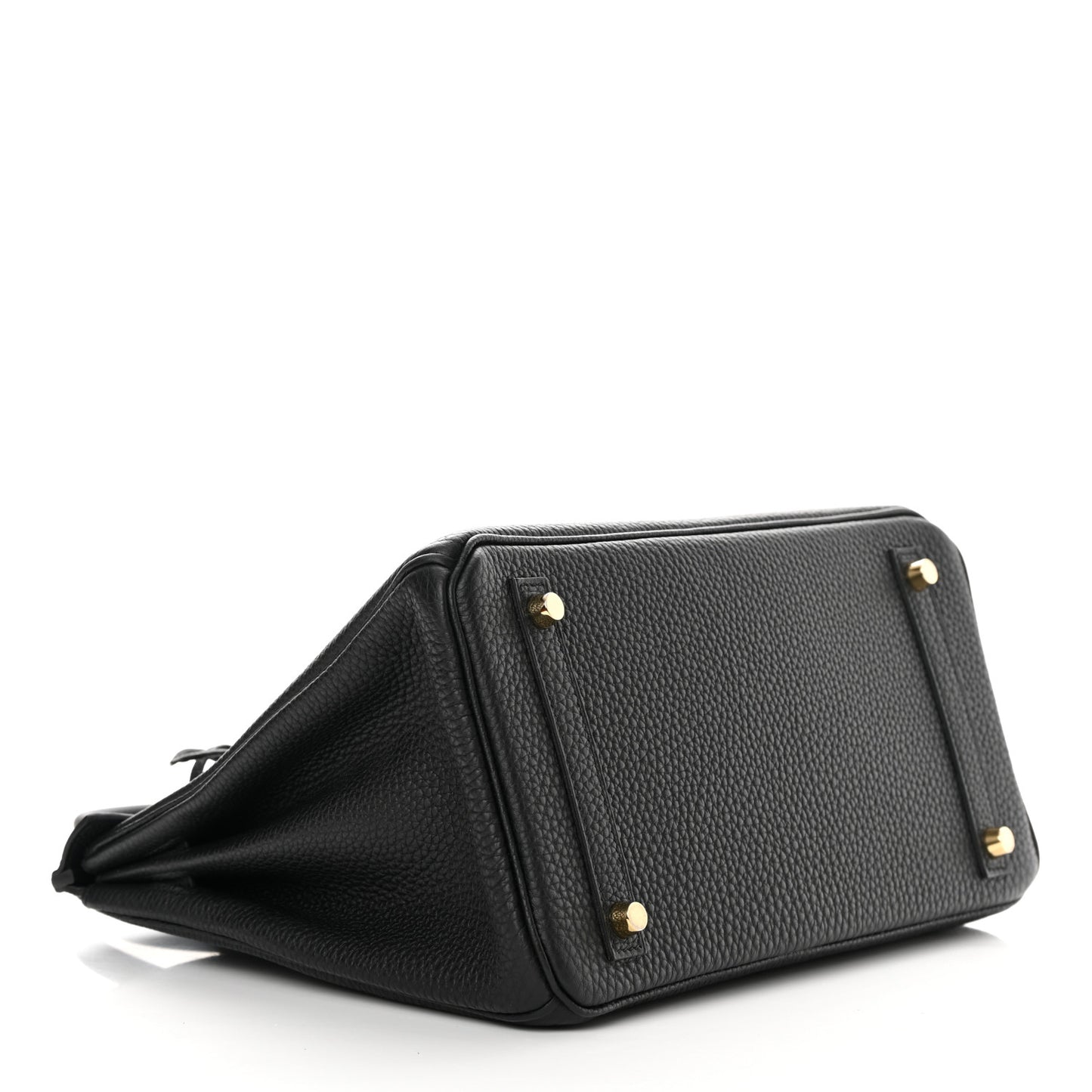 Togo Birkin 30 Black