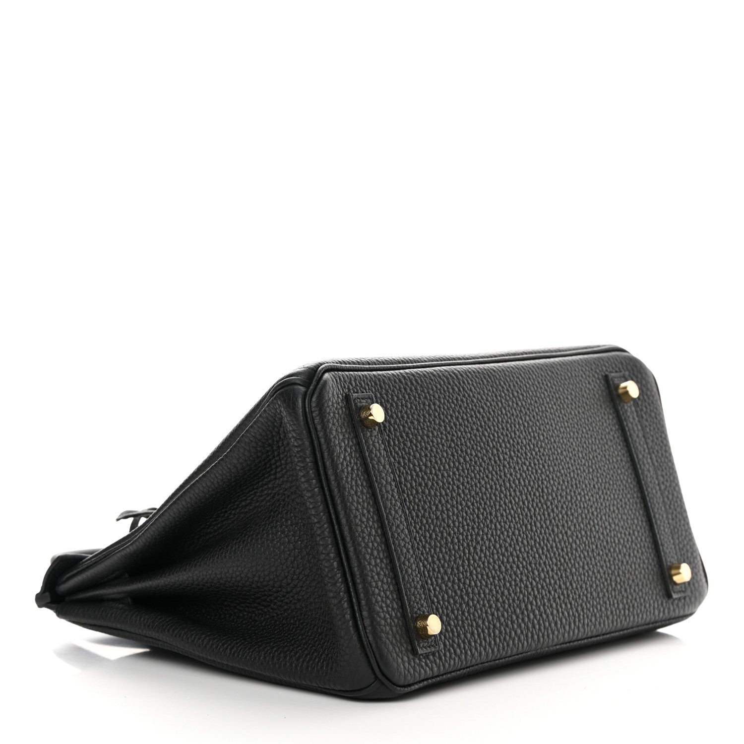 Hermes Togo Birkin 30 Black 4 of 11