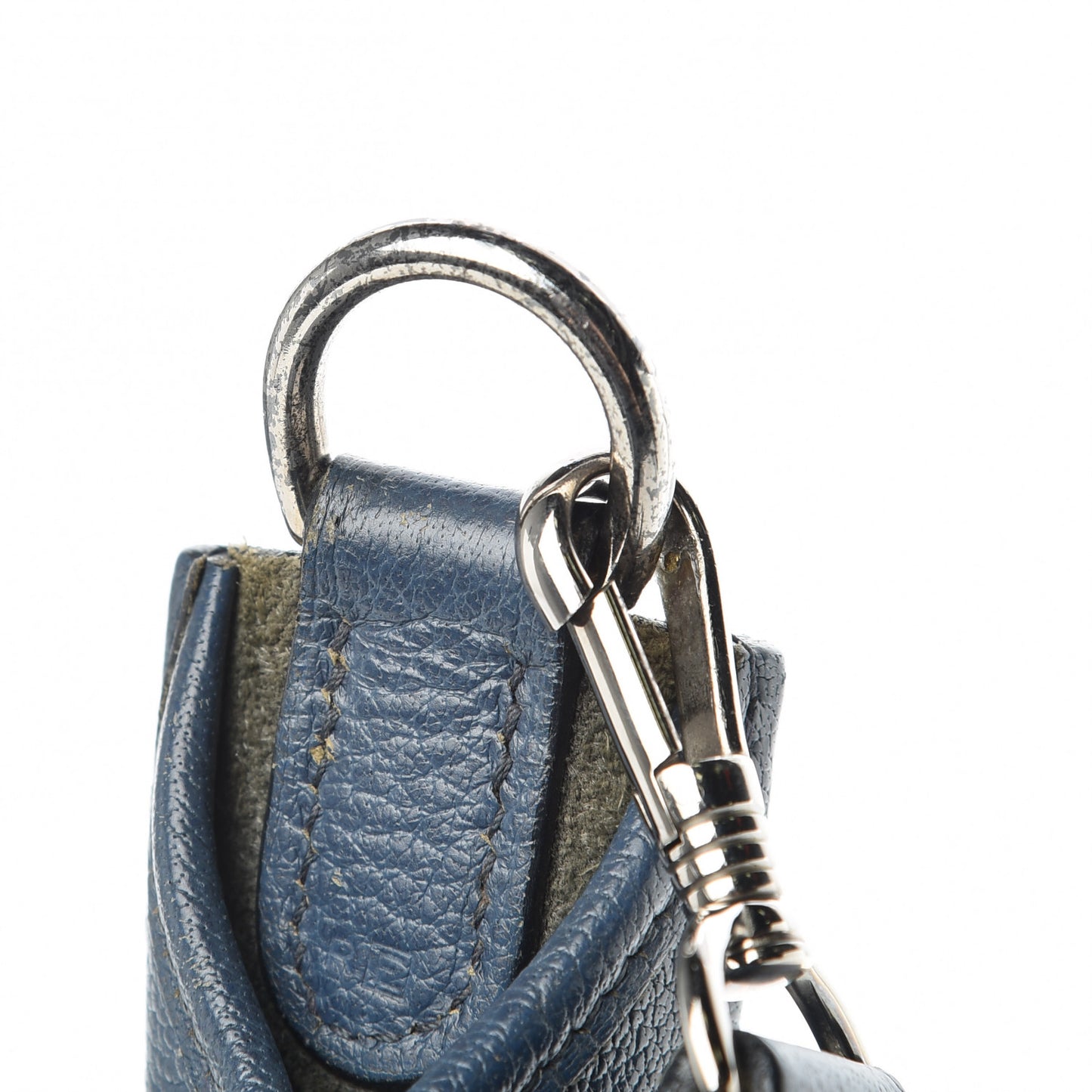 Buffle Skipper Evelyne GM Bleu Saphir
