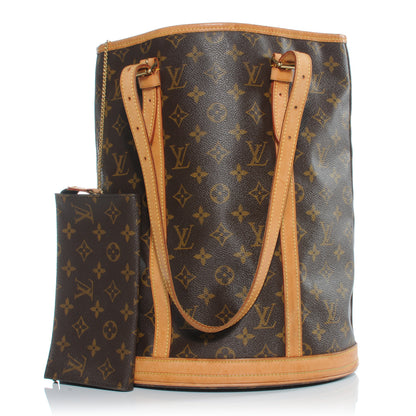 Louis Vuitton Monogram Bucket 27 1 of 7