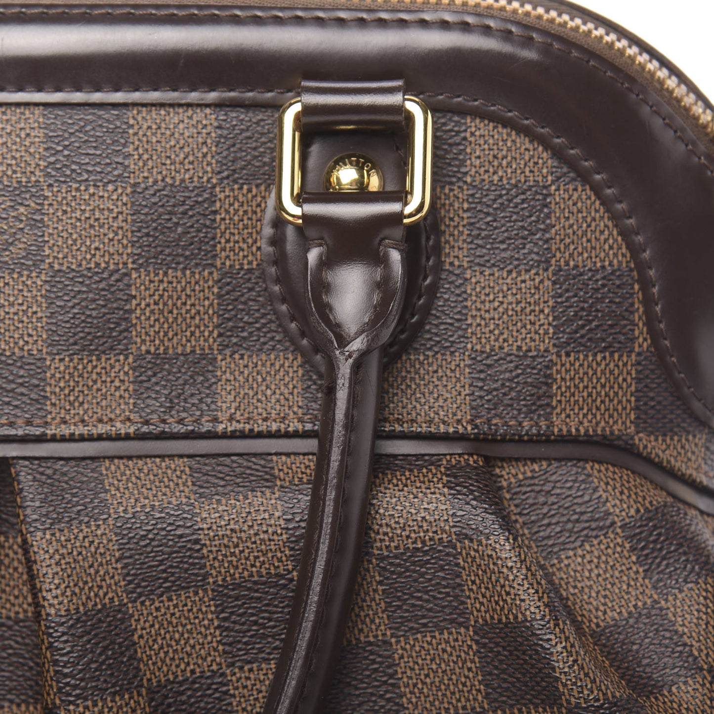 Damier Ebene Trevi PM