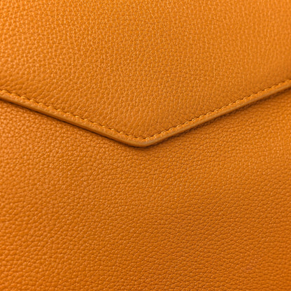 Bottega Veneta Calfskin Mount Envelope Bag Cob 12 of 12