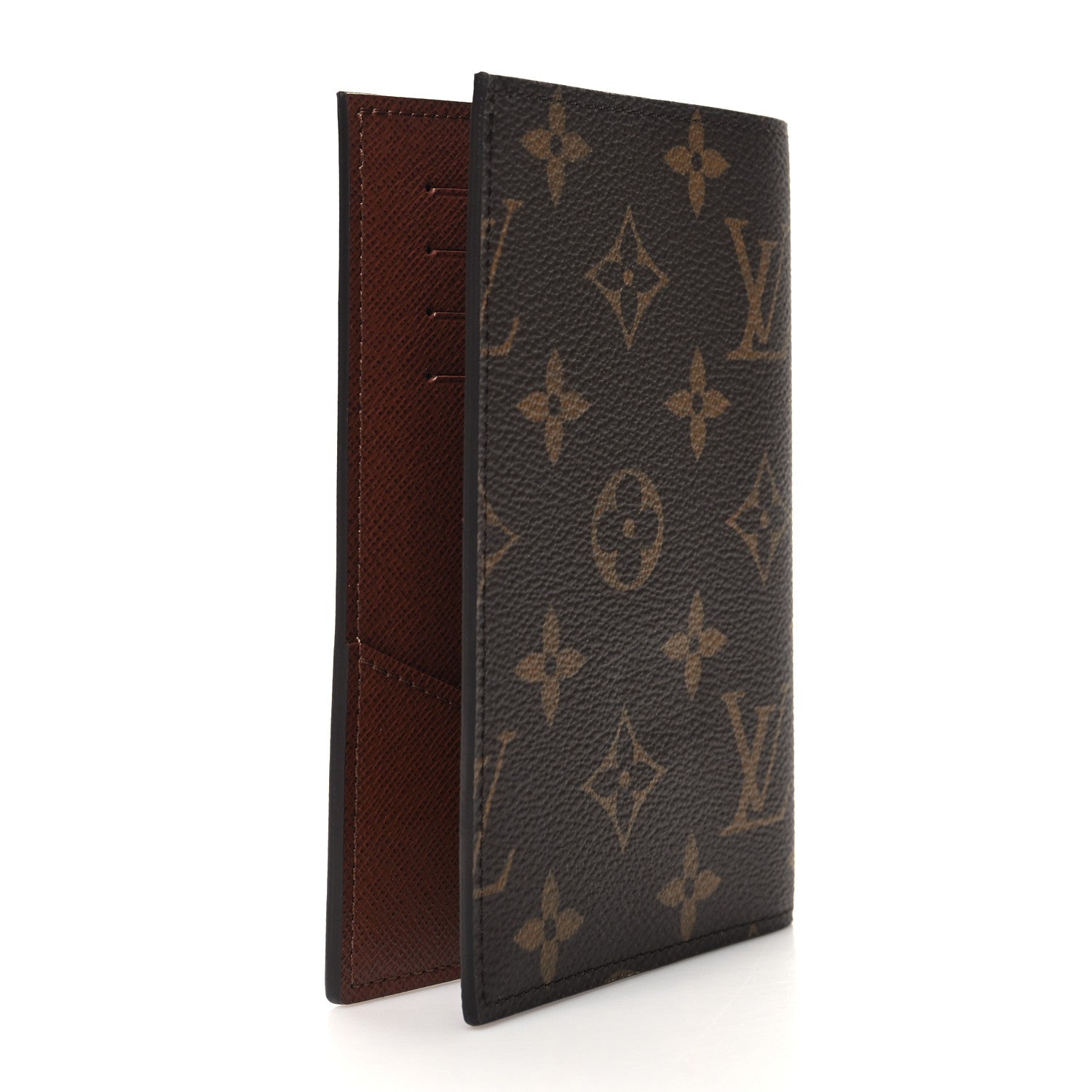 Louis Vuitton Monogram Passport Cover 3 of 8