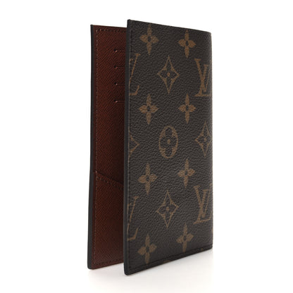 Louis Vuitton Monogram Passport Cover 3 of 8