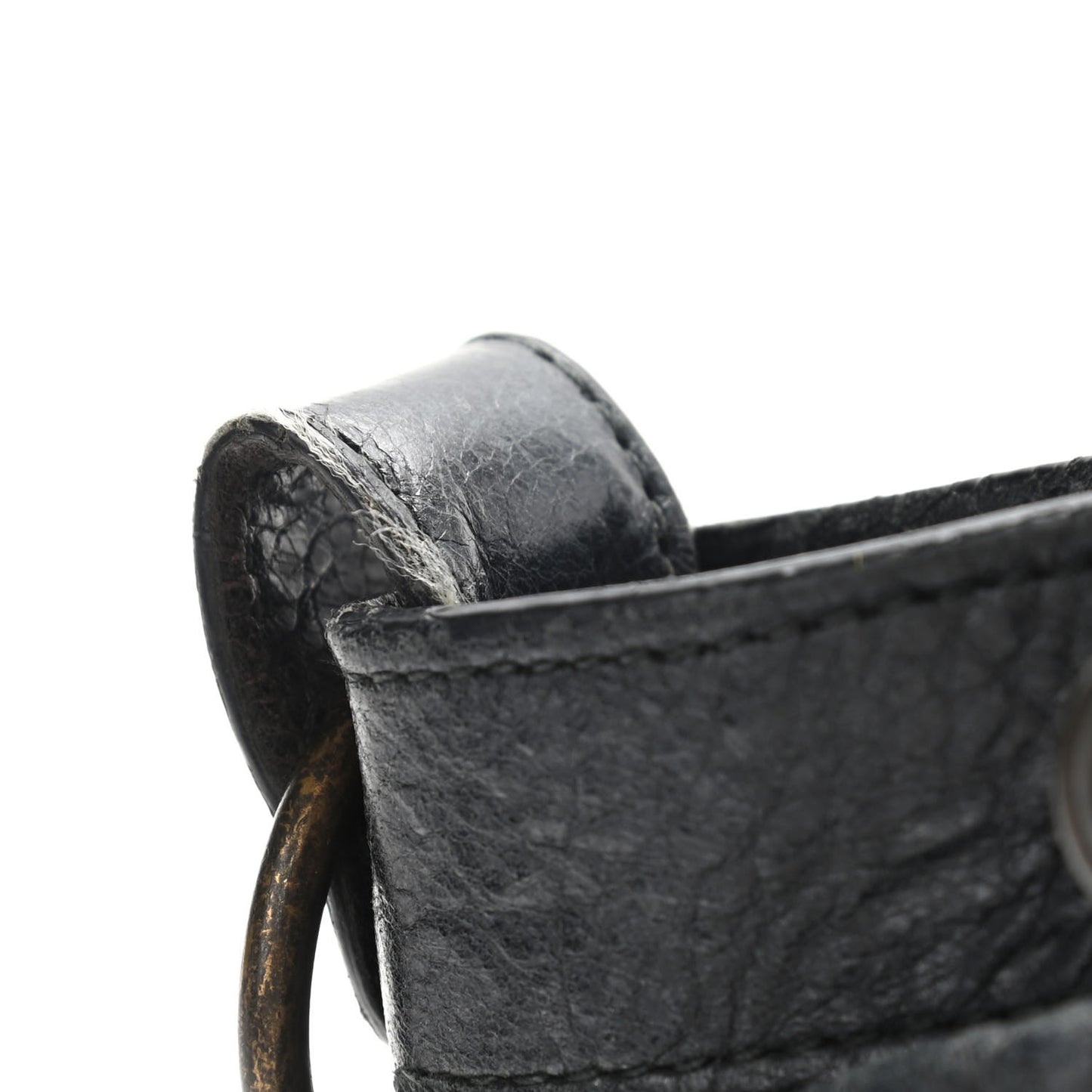 Agneau Classic Hardware First Black