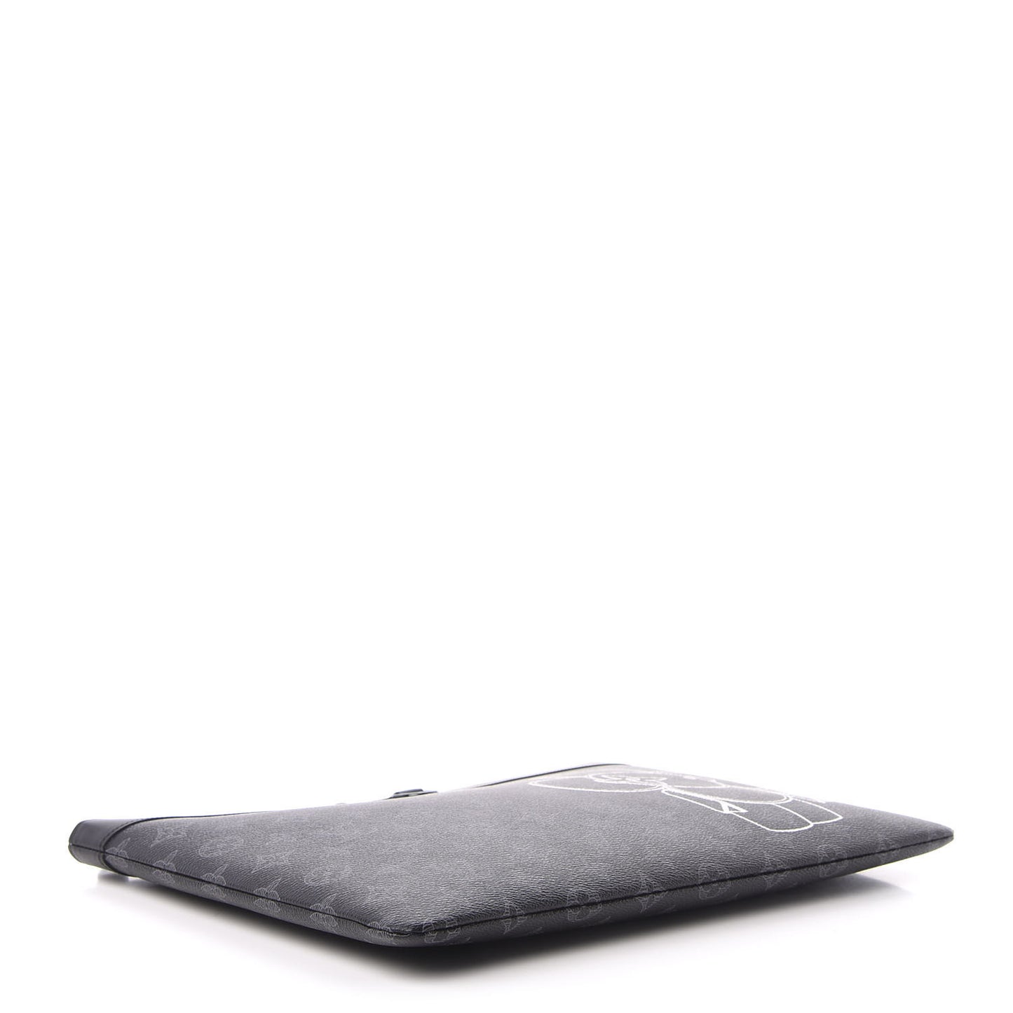Monogram Eclipse Vivienne Apollo Pochette GM