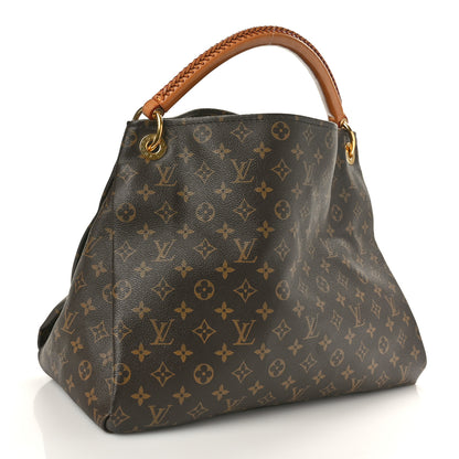 Louis Vuitton Monogram Artsy MM 2 of 10