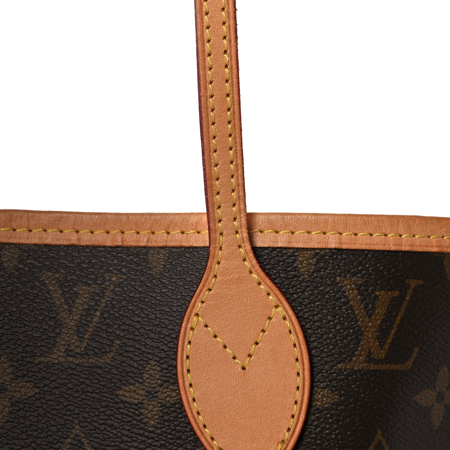 Louis Vuitton Monogram Neo Neverfull MM 9 of 10