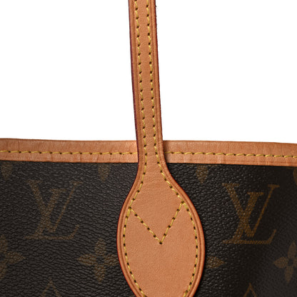 Louis Vuitton Monogram Neo Neverfull MM 9 of 10