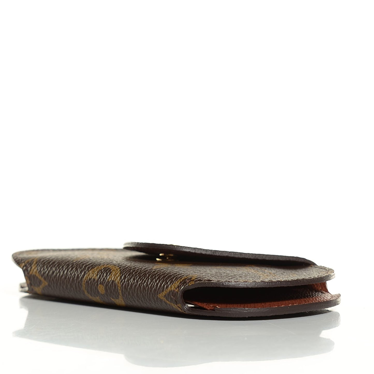 Monogram Round Key Holder GM