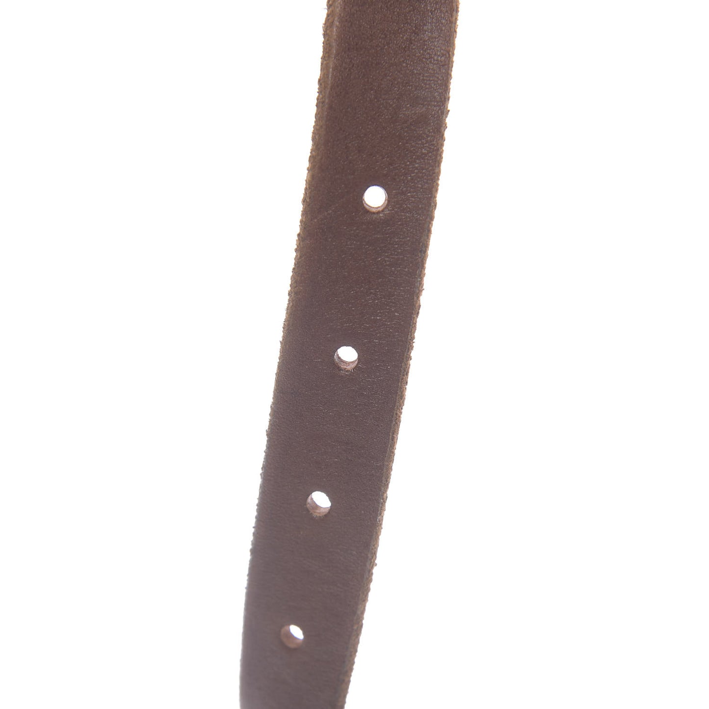 Faded Calfskin Double G 20mm Belt 90 36 Cuir