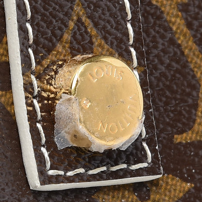 Louis Vuitton Monogram Shine Fetish Lockit 10 of 12