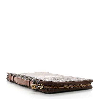 Louis Vuitton Monogram Poche Escapade Organizer Wallet 4 of 12