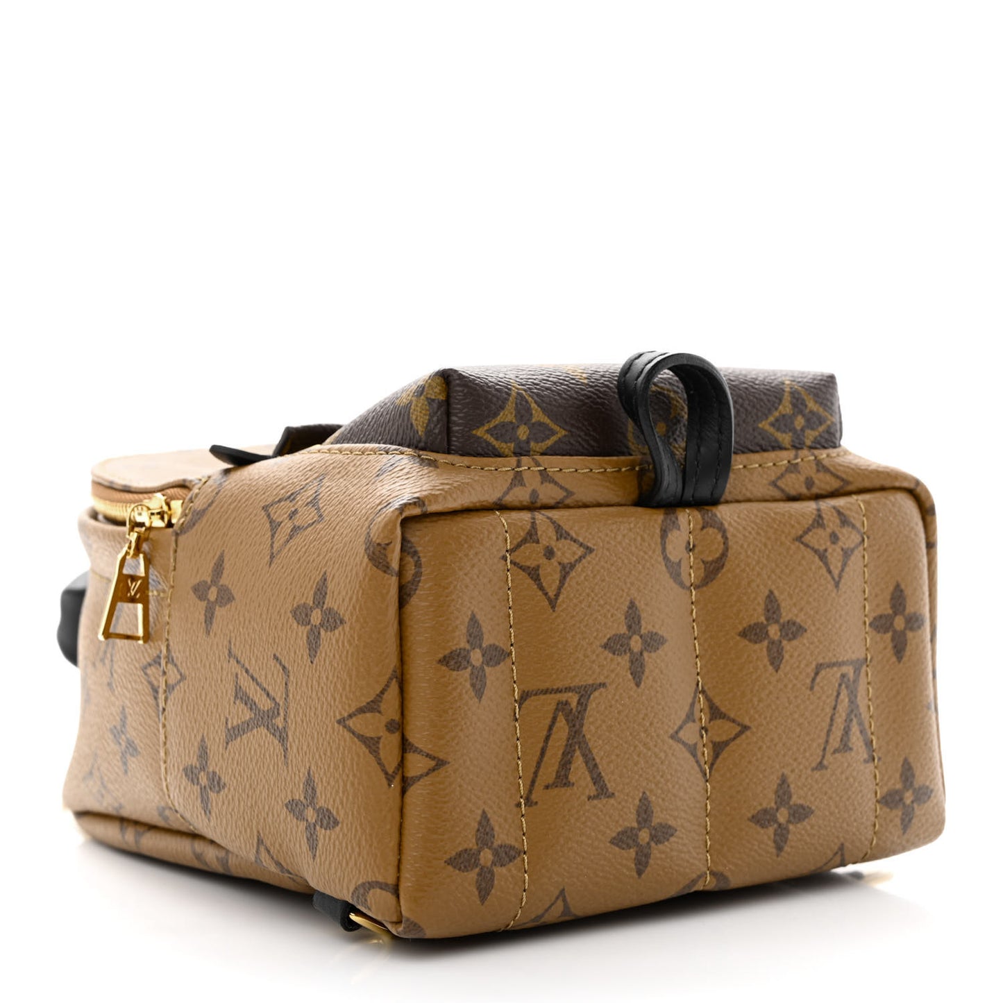 Reverse Monogram Palm Springs Backpack Mini