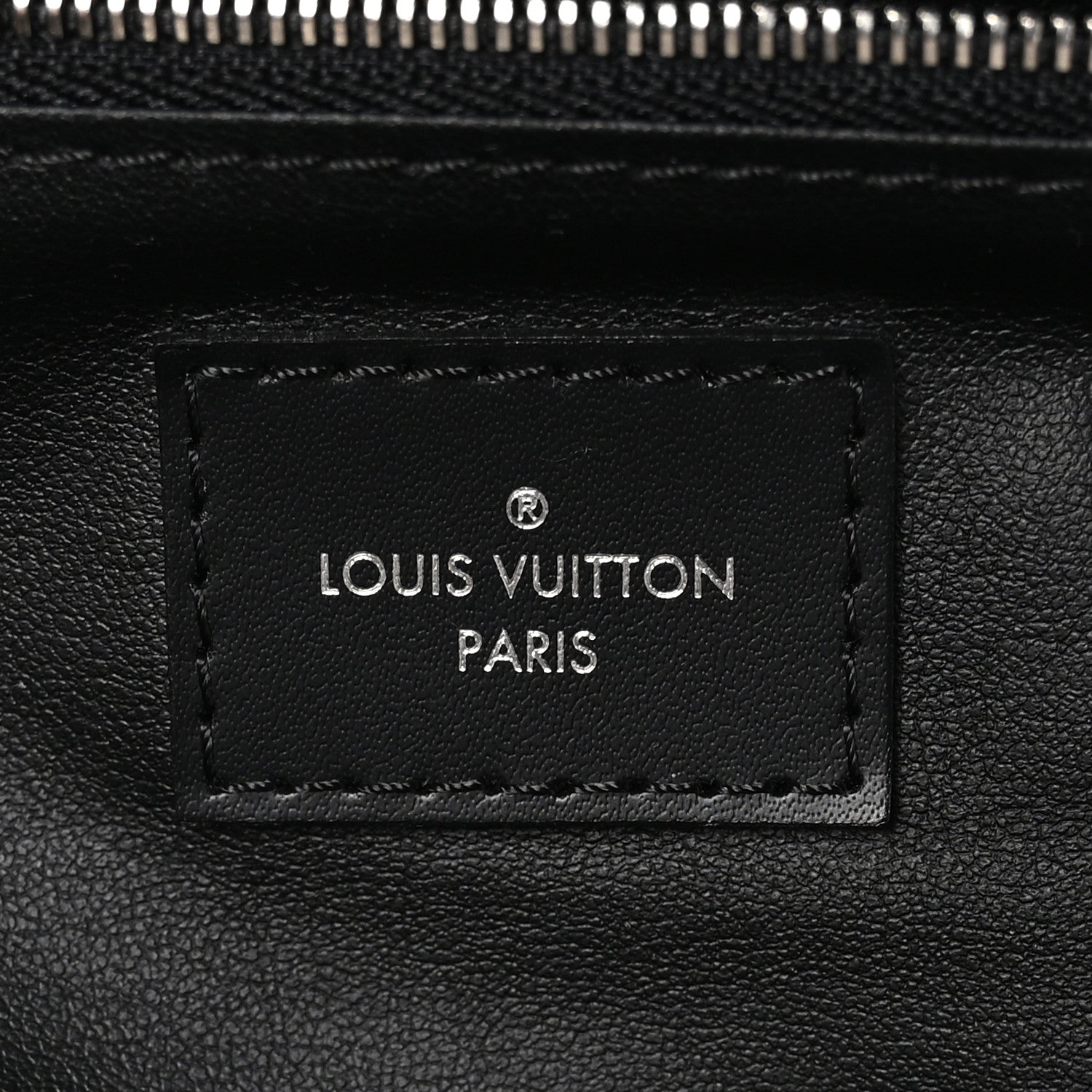 Louis Vuitton Damier Graphite Toiletry Pouch 6 of 9