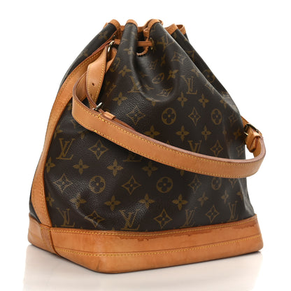Louis Vuitton Monogram Noe 3 of 13