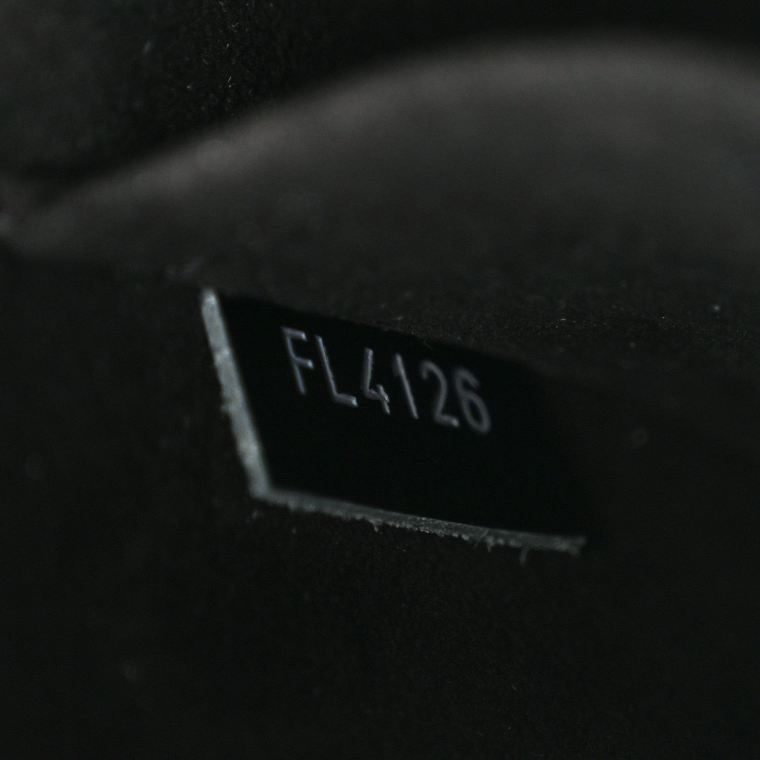 Louis Vuitton Epi Damier Race Alma BB Blue Vert 7 of 10