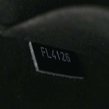 Louis Vuitton Epi Damier Race Alma BB Blue Vert 7 of 10