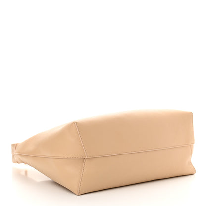 Mansur Gavriel Calfskin Mini Candy Hobo Sand 4 of 9