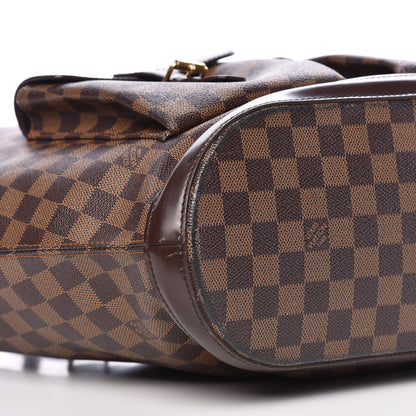 Louis Vuitton Damier Ebene Manosque GM 8 of 13