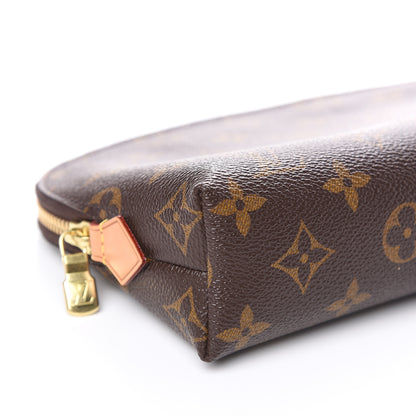 Louis Vuitton Monogram Cosmetic Pouch GM 7 of 8