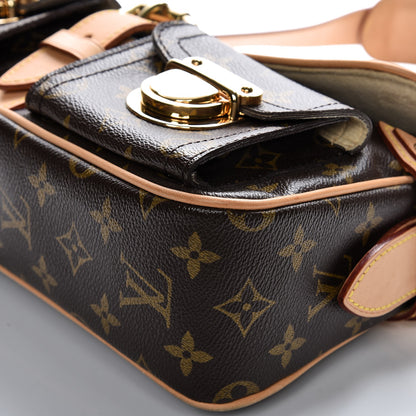 Louis Vuitton Monogram Hudson PM 10 of 13