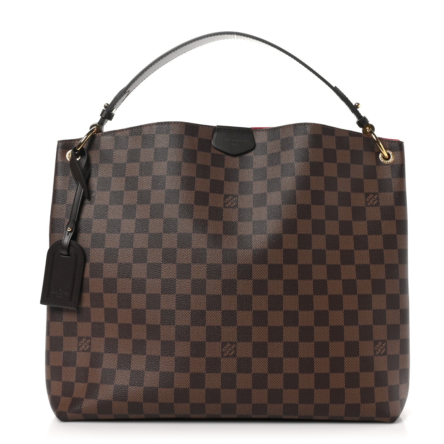 Louis Vuitton Damier Ebene Graceful MM 1 of 9