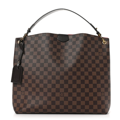 Louis Vuitton Damier Ebene Graceful MM 1 of 9