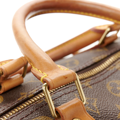 Louis Vuitton Monogram Speedy 30 13 of 13