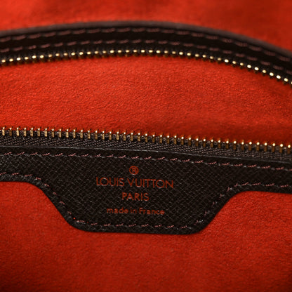 Louis Vuitton Damier Ebene Triana 6 of 10