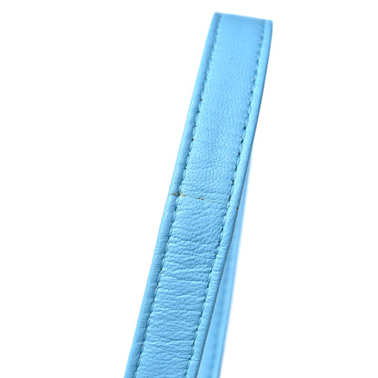 Christian Dior Lambskin Cannage Medium Lady Dior Light Blue 16 of 18