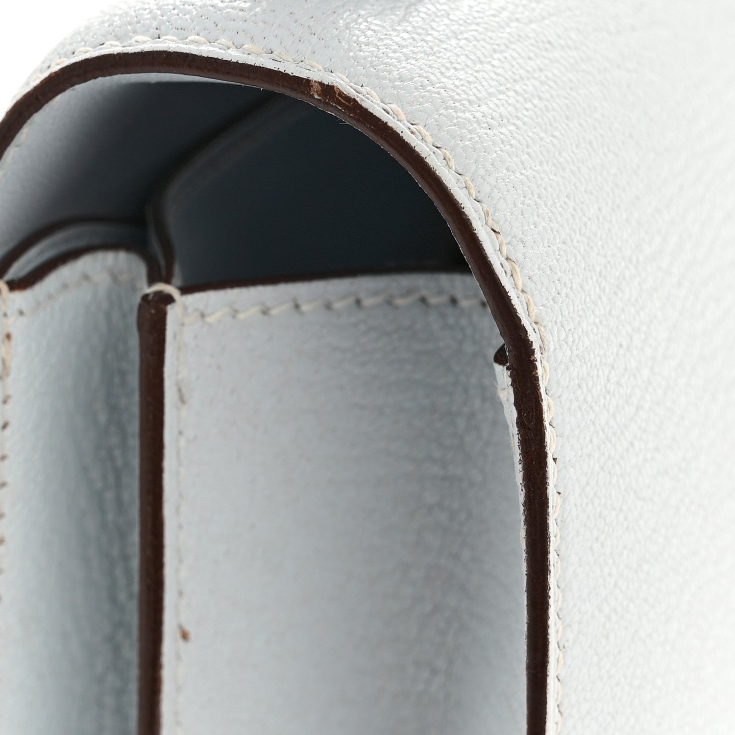 Hermes Chevre Mysore Constance 18 Bleu Brume 14 of 14