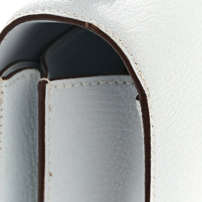 Hermes Chevre Mysore Constance 18 Bleu Brume 14 of 14