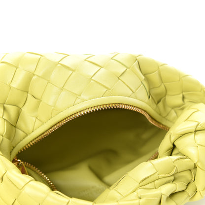 Bottega Veneta Nappa Intrecciato Mini Jodie Kiwi 5 of 11