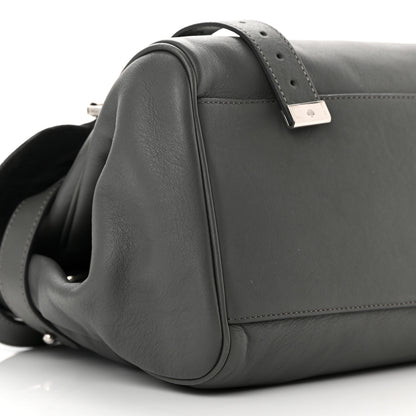 Mulberry Smooth Calfskin Medium Alexa Pavement Grey 10 of 19