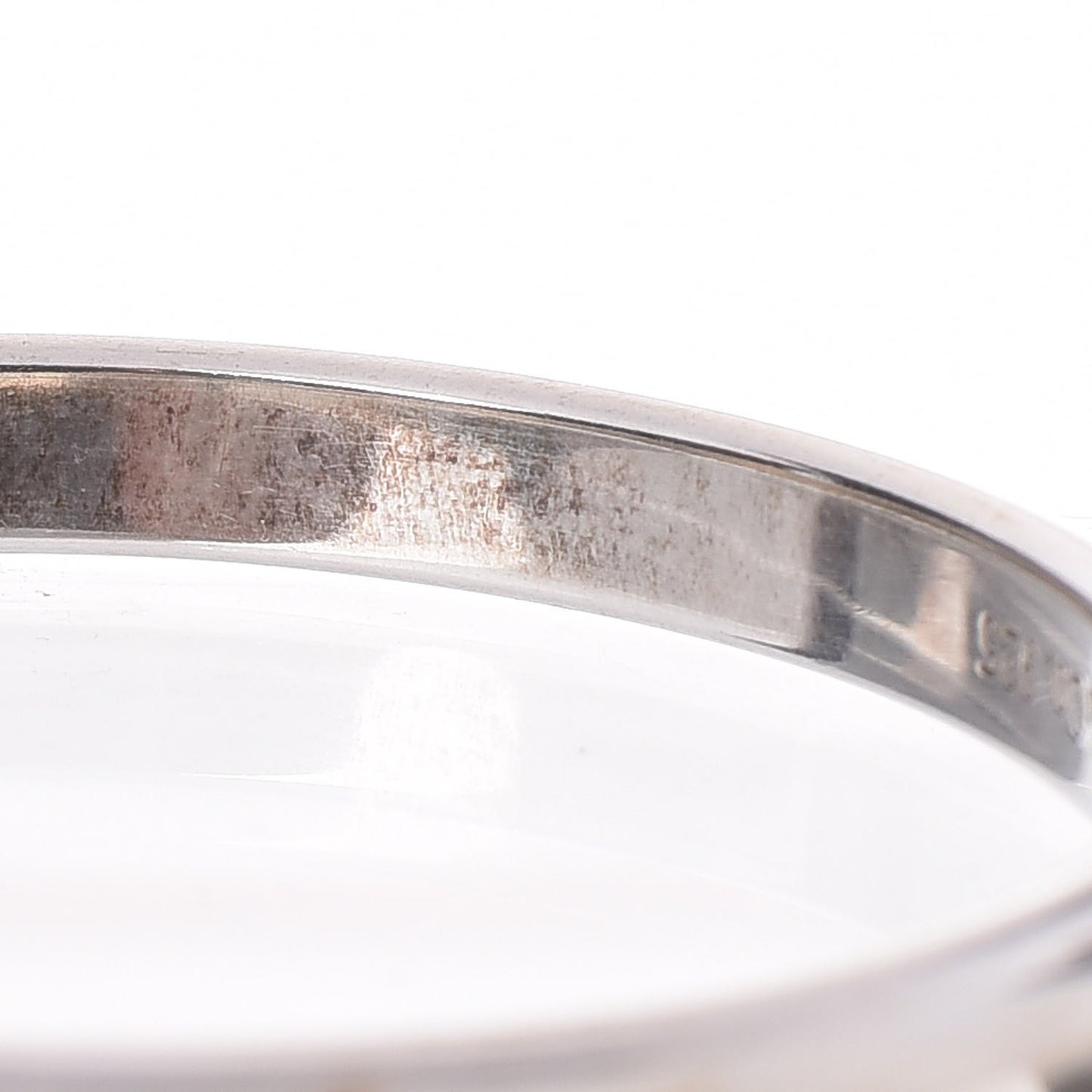 Sterling Silver 1837 Bangle Bracelet