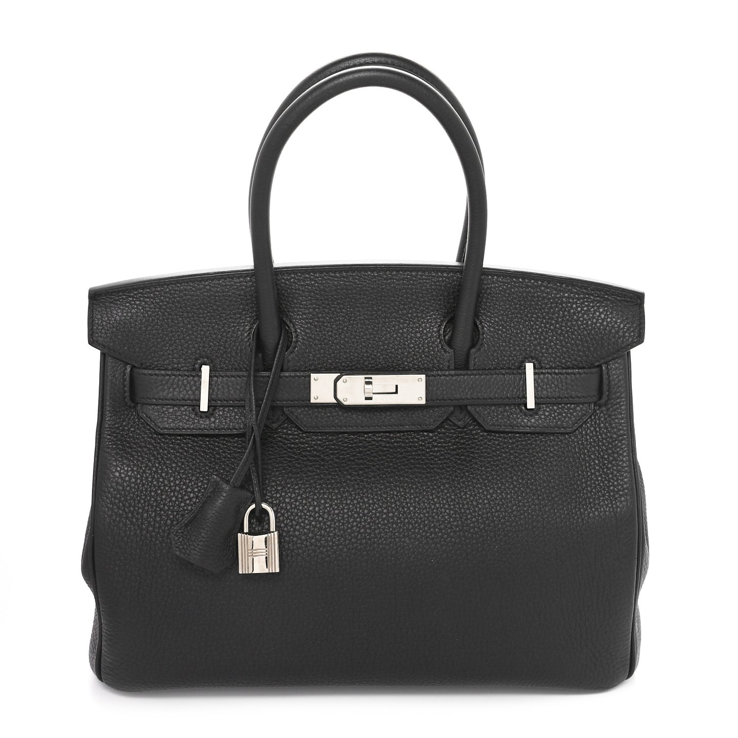 Togo Birkin 30 Black