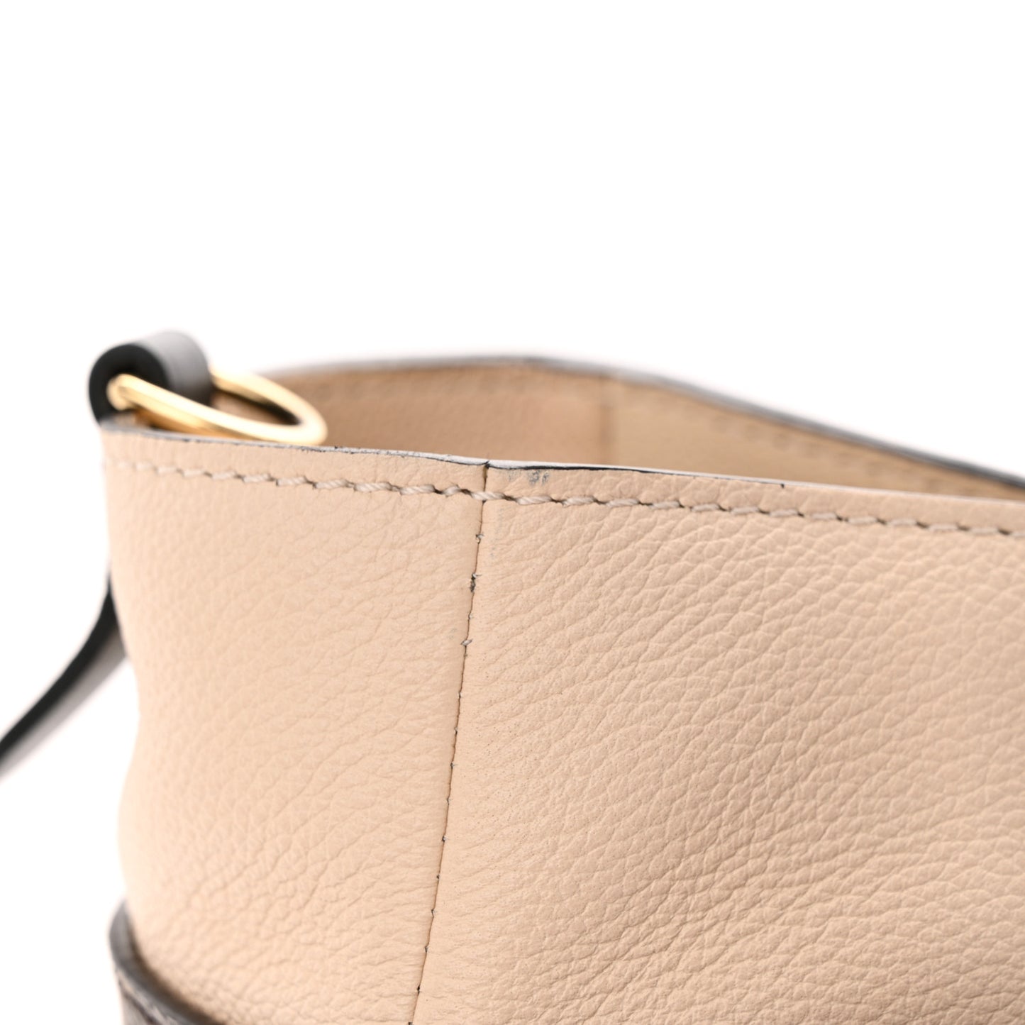 Calfskin Monogram On My Side Pirate Red