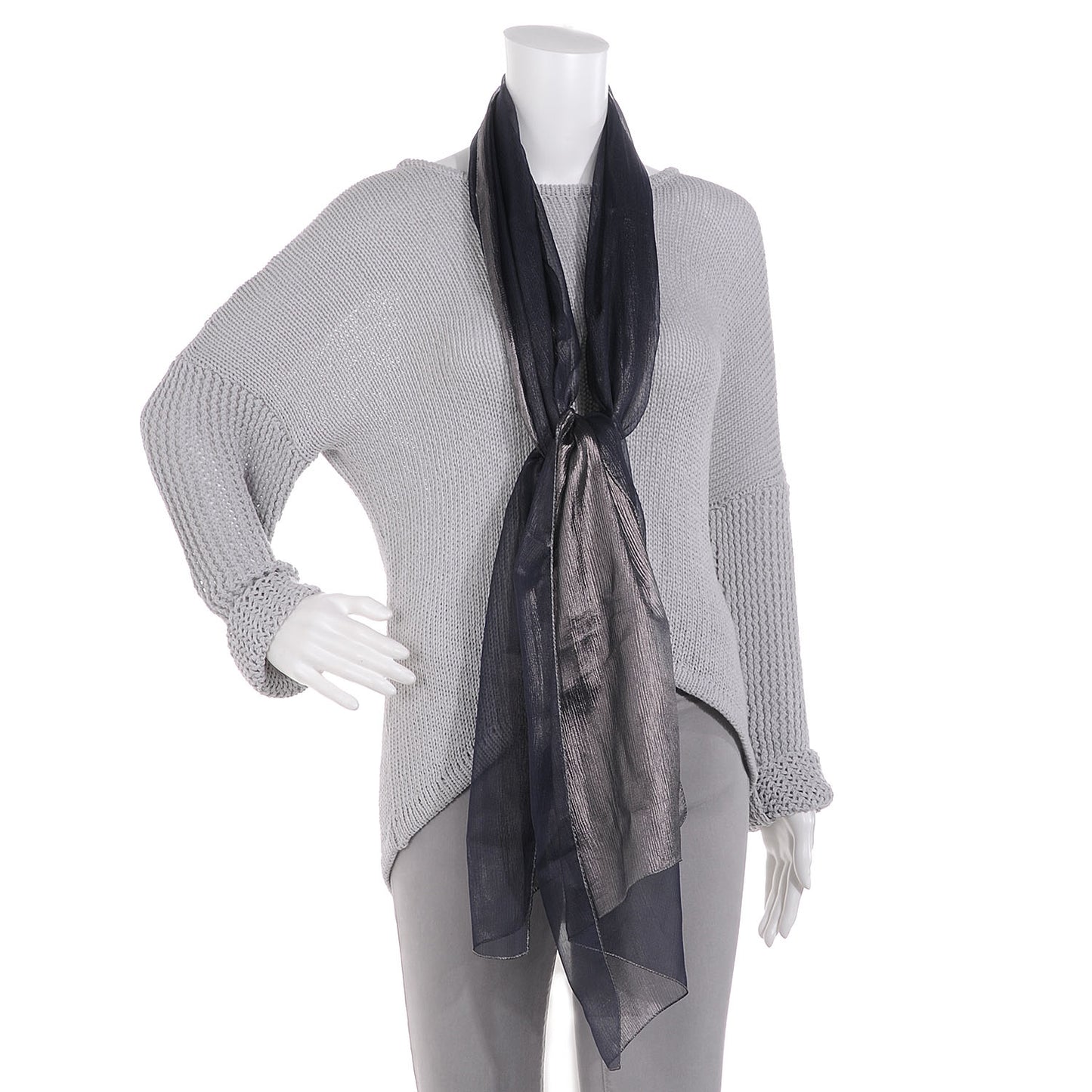 Silk Shimmer CC Scarf