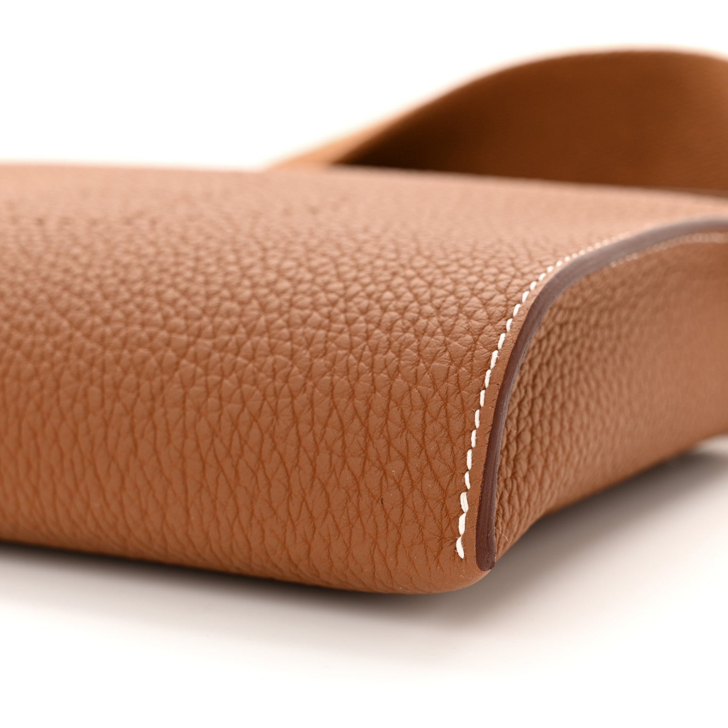 Hermes Togo Videpoches Gold 10 of 11