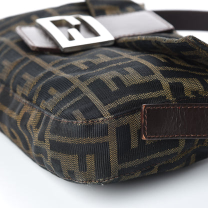 Fendi Zucca Baguette Tobacco 12 of 12