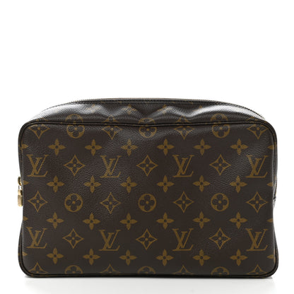 Louis Vuitton Monogram Trousse Toilette 28 1 of 8