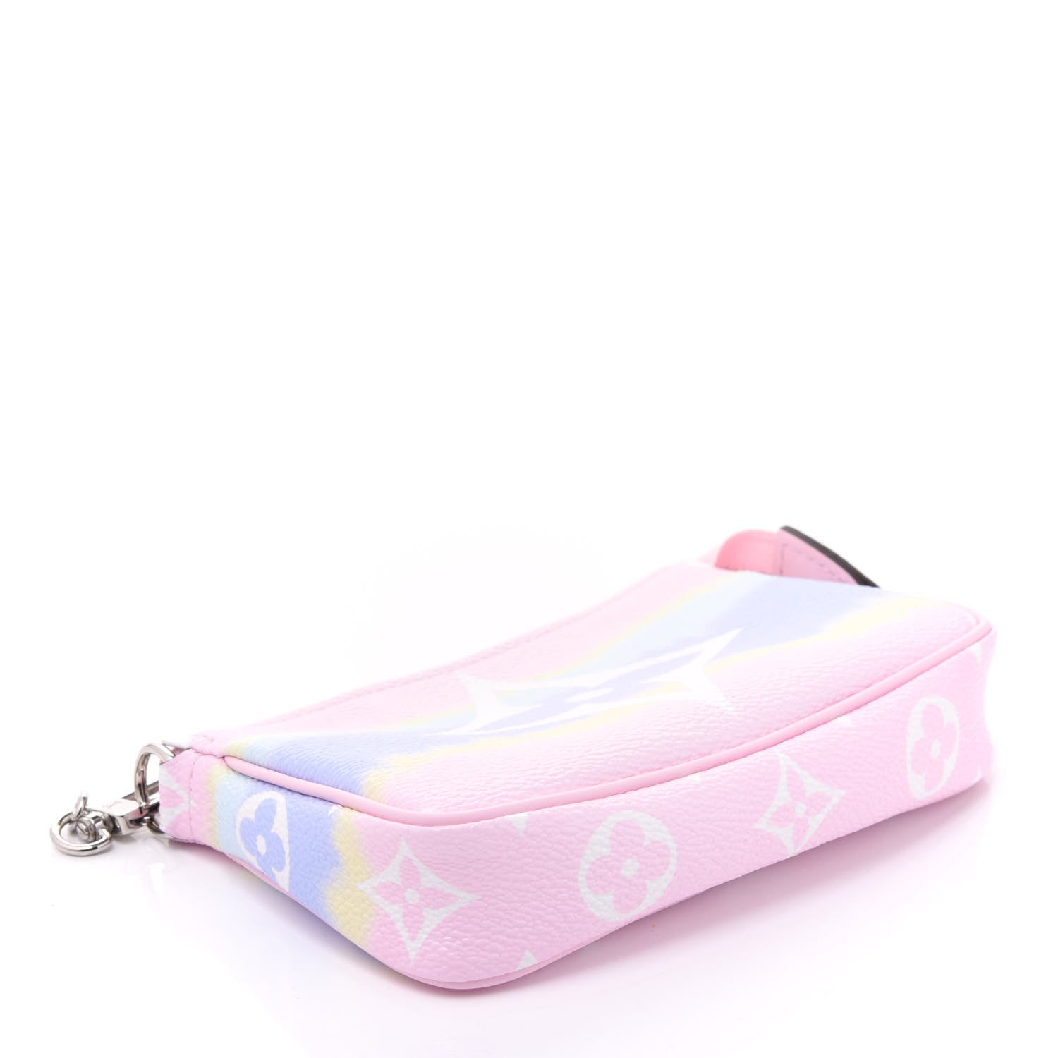 Louis Vuitton Monogram Escale Mini Pochette Accessories Pastel 3 of 10