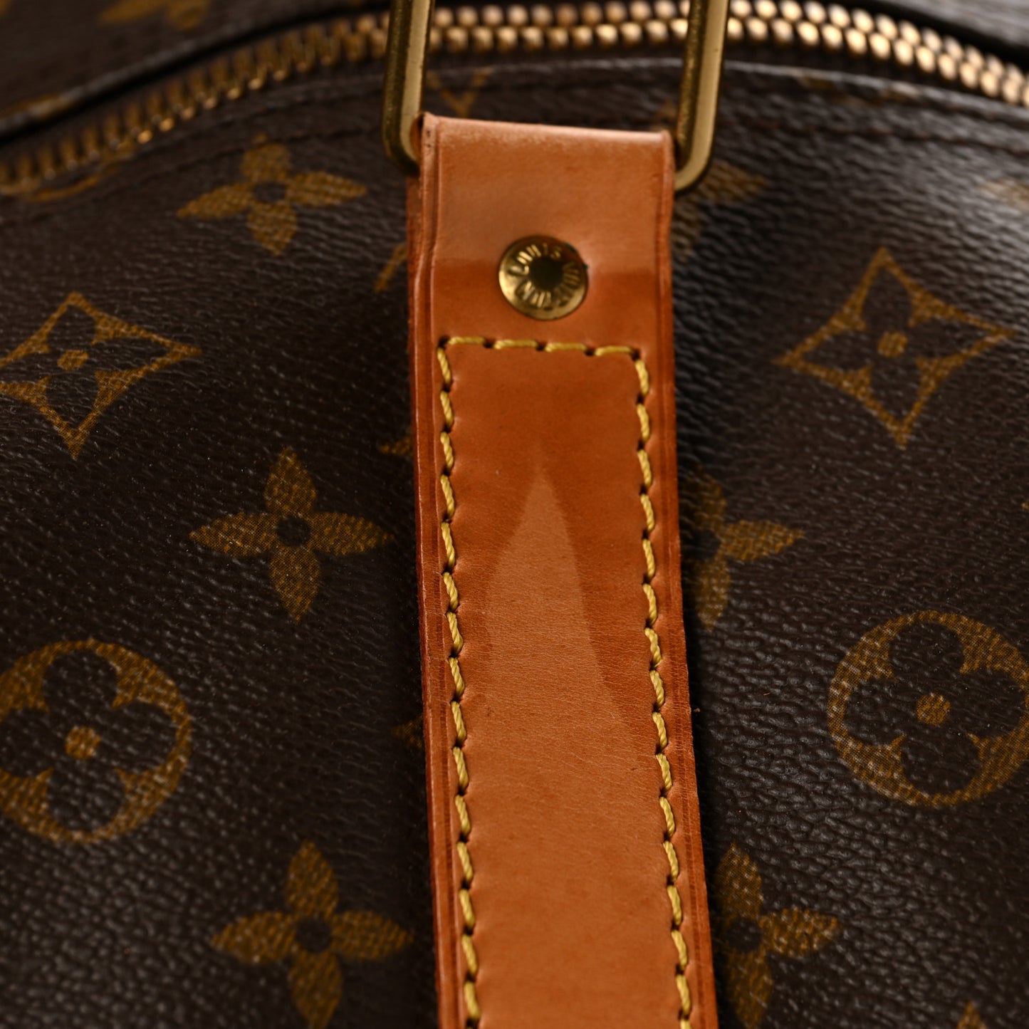 Monogram Keepall Bandouliere 60
