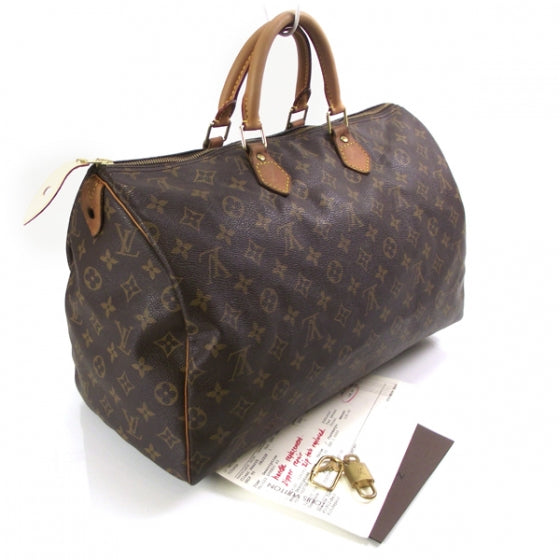 Monogram Speedy 40