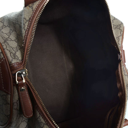 Gucci GG Plus Monogram Medium Joy Boston Brown 5 of 10