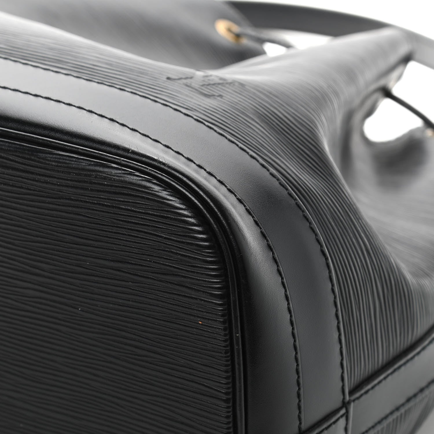 Louis Vuitton Epi Noe Black 11 of 13